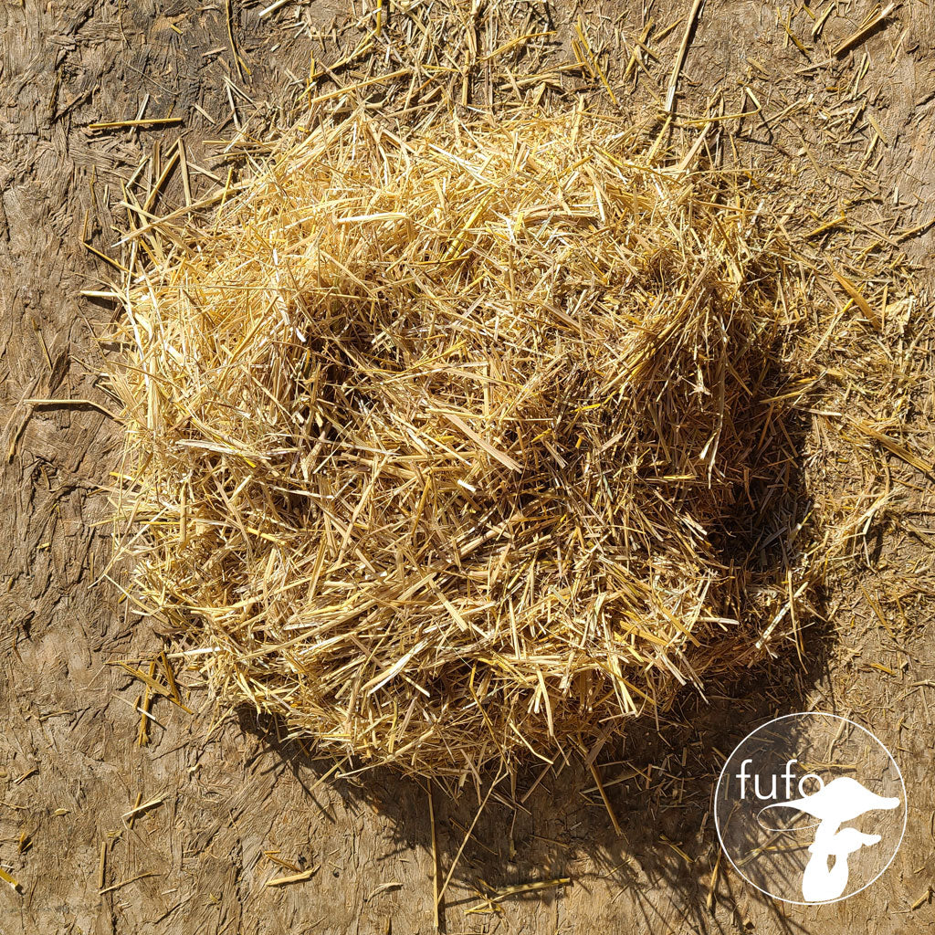 Growing Mediums - Chopped Straw (1 bag)