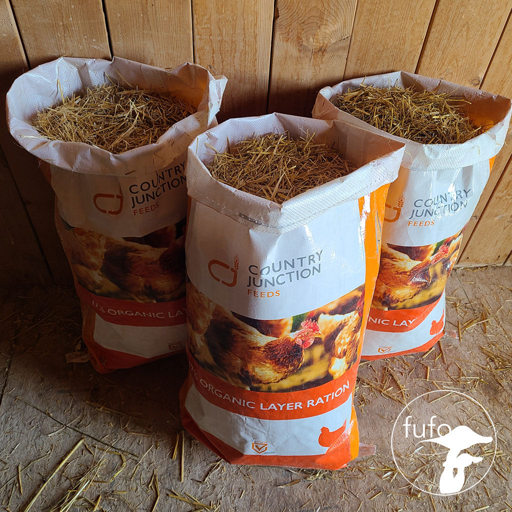 Growing Mediums - Chopped Straw (1 bag)