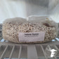 Grain Spawn - Yellow Oyster (10 x 1kg) - Plastic Bag (Wholesale)